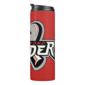 雷上昇温暖気流のタンブラー タンブラー (回転右)