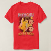 雷力 Tシャツ (デザイン正面)