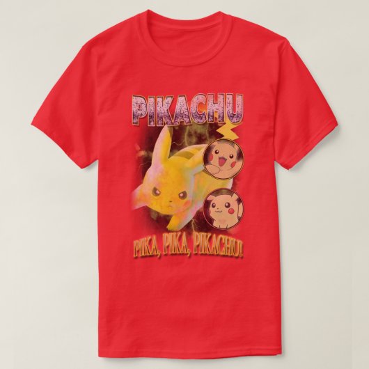 雷力 Tシャツ (デザイン正面)