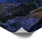 雷尾根 ポスター (角)