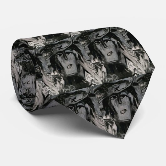 雷扇 ネクタイ (ロール)