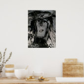 雷扇 ポスター (キッチン)