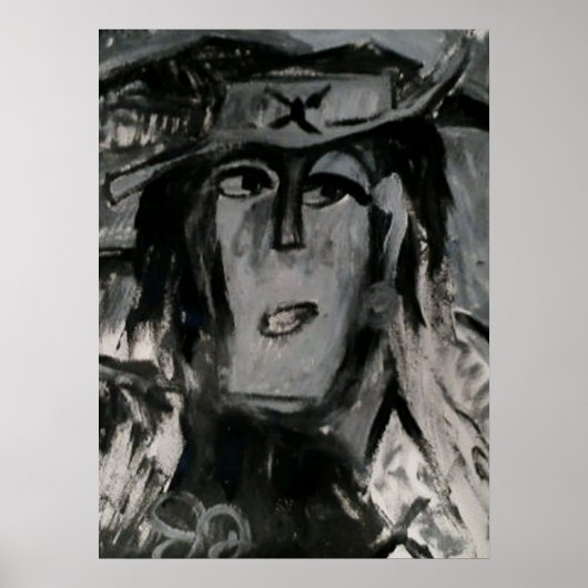 雷扇 ポスター (正面)