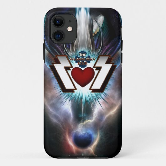 雷神ロックiPhone 5 Xtreme Case Case-Mate iPhoneケース (裏面)