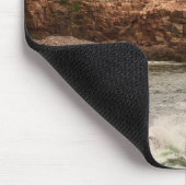 雷穴のマウスパッドからの眺め マウスパッド (コーナー)