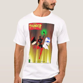 雷都市Tシャツ1からの物語 Tシャツ
