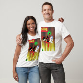 雷都市Tシャツ1からの物語 Tシャツ (ユニセックス)