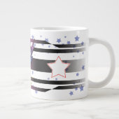 雷雨の星 ジャンボコーヒーマグカップ (右)