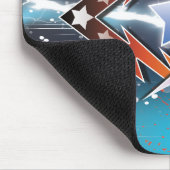 雷雨の星 マウスパッド (コーナー)