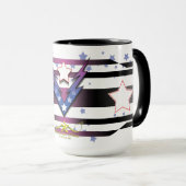 雷雨の星 マグカップ (正面右)