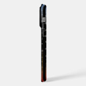 雷雨の星 iPhoneケース (左側面)