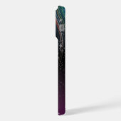 雷雨の星 iPhoneケース (左側面)