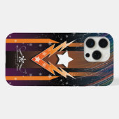 雷雨の星 iPhoneケース (裏面横)