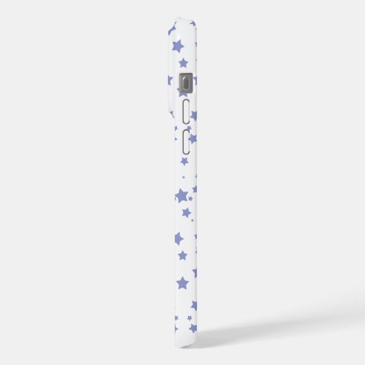 雷雨の星 iPhoneケース (左側面)