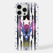 雷雨の星 iPhoneケース (裏面)