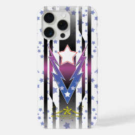 雷雨の星 iPhone 15 PRO MAXケース