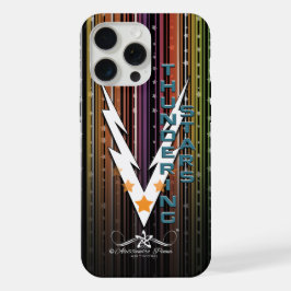 雷雨の星 iPhone 15 PRO MAXケース