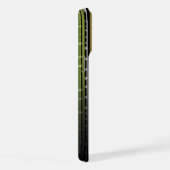 雷雨の星 iPhoneケース (右側面)