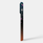 雷雨の星 iPhoneケース (左側面)