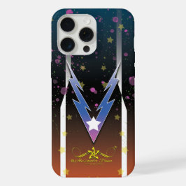 雷雨の星 iPhone 15 PRO MAXケース