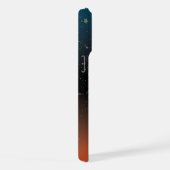 雷雨の星 iPhoneケース (右側面)