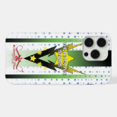 雷雨の星 iPhoneケース (裏面横)