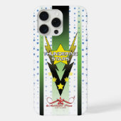 雷雨の星 iPhoneケース (裏面)