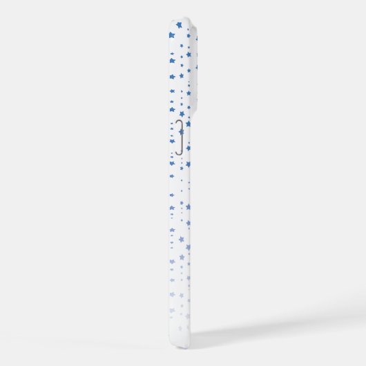 雷雨の星 iPhoneケース (右側面)