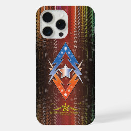 雷雨の星 iPhone 15 PRO MAXケース