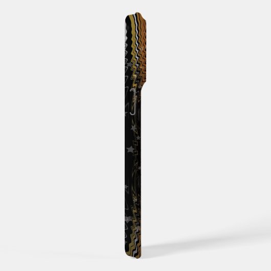 雷雨の星 iPhoneケース (右側面)