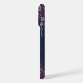 雷雨の星 iPhoneケース (左側面)