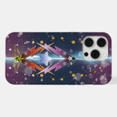 雷雨の星 iPhoneケース (裏面横)