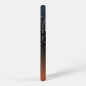 雷雨の星 SAMSUNG GALAXYケース (右側面)