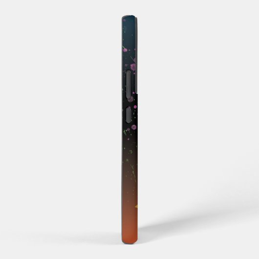 雷雨の星 SAMSUNG GALAXYケース (右側面)