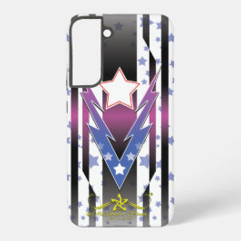 雷雨の星 SAMSUNG GALAXY S22+ケース