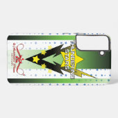 雷雨の星 SAMSUNG GALAXYケース (裏面横)