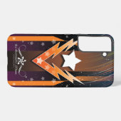 雷雨の星 SAMSUNG GALAXYケース (裏面横)