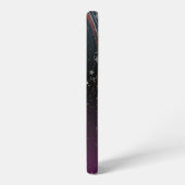 雷雨の星 SAMSUNG GALAXYケース (左側面)