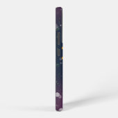 雷雨の星 SAMSUNG GALAXYケース (右側面)