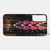 雷雨の星 SAMSUNG GALAXYケース (裏面横)