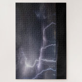 雷雨稲妻ストライクナイト1014個 ジグソーパズル (縦)