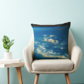 雷雨雲 クッション (椅子)