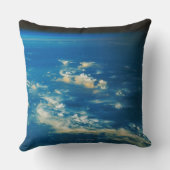 雷雨雲 クッション (裏面)