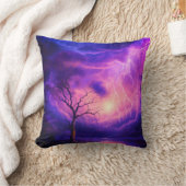 雷雨 クッション (ブランケット)