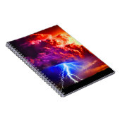 雷雨 ノートブック (右側)