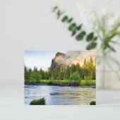 雷雨 ポストカード (スタンド正面)