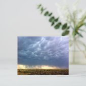 雷雨 ポストカード (スタンド正面)