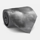 雷雲 ネクタイ (ロール)