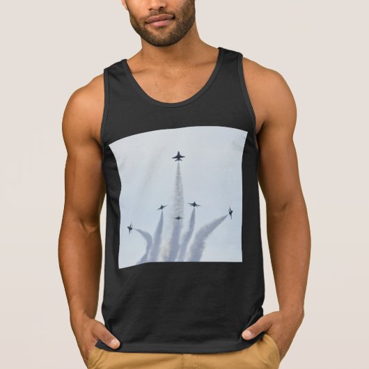 雷鳥の分裂 Tシャツ (正面)