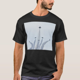 雷鳥の分裂 Tシャツ